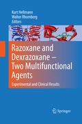 Cover: Razoxane and Dexrazoxane - Two Multifunctional Agents - Springer