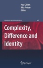 Cover: Complexity, Difference and Identity - Springer
