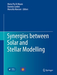 Abbildung von: Synergies between Solar and Stellar Modelling - Springer