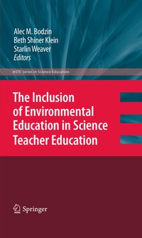 Abbildung von: The Inclusion of Environmental Education in Science Teacher Education - Springer