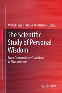 Enlarge image Cover: The Scientific Study of Personal Wisdom - Springer