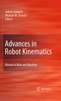 Cover: Advances in Robot Kinematics: Motion in Man and Machine - Springer