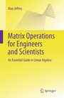 Cover: Matrix Operations for Engineers and Scientists - Springer