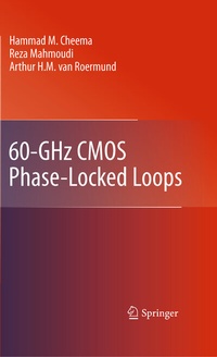 Enlarge image Cover: 60-GHz CMOS Phase-Locked Loops - Springer