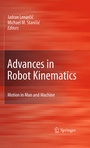 Cover: Advances in Robot Kinematics: Motion in Man and Machine - Springer