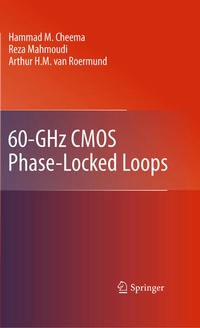 Enlarge image Cover: 60-GHz CMOS Phase-Locked Loops - Springer