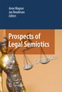 Cover: Prospects of Legal Semiotics - Springer