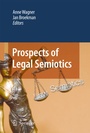 Cover: Prospects of Legal Semiotics - Springer