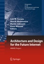 Cover: Architecture and Design for the Future Internet - Springer