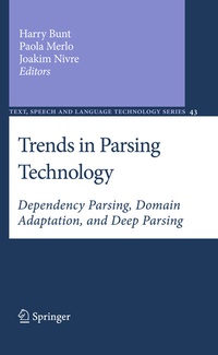 Abbildung von: Trends in Parsing Technology - Springer