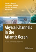 Cover: Abyssal Channels in the Atlantic Ocean - Springer
