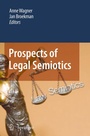 Cover: Prospects of Legal Semiotics - Springer