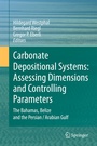 Cover: Carbonate Depositional Systems: Assessing Dimensions and Controlling Parameters - Springer