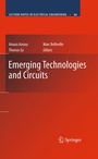 Cover: Emerging Technologies and Circuits - Springer