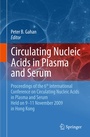 Cover: Circulating Nucleic Acids in Plasma and Serum - Springer