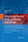 Cover: Circulating Nucleic Acids in Plasma and Serum - Springer