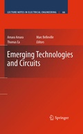 Cover: Emerging Technologies and Circuits - Springer