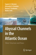Cover: Abyssal Channels in the Atlantic Ocean - Springer