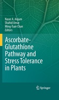 Cover: Ascorbate-Glutathione Pathway and Stress Tolerance in Plants - Springer