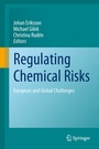 Cover: Regulating Chemical Risks - Springer