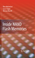 Cover: Inside NAND Flash Memories - Springer
