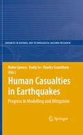 Cover: Human Casualties in Earthquakes - Springer
