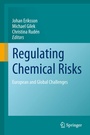 Cover: Regulating Chemical Risks - Springer