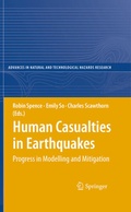 Cover: Human Casualties in Earthquakes - Springer