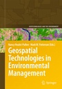 Cover: Geospatial Technologies in Environmental Management - Springer