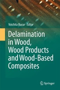 Cover: Delamination in Wood, Wood Products and Wood-Based Composites - Springer