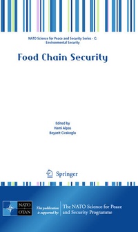 Enlarge image Cover: Food Chain Security - Springer