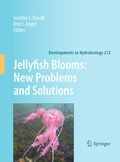 Cover: Jellyfish Blooms: New Problems and Solutions - Springer