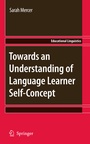 Cover: Towards an Understanding of Language Learner Self-Concept - Springer