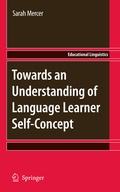 Bild: Towards an Understanding of Language Learner Self-Concept - Springer