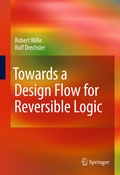 Cover: Towards a Design Flow for Reversible Logic - Springer