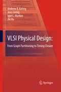 Cover: VLSI Physical Design: From Graph Partitioning to Timing Closure - Springer