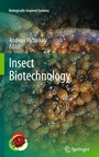 Cover: Insect Biotechnology - Springer