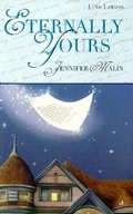 Cover: Eternally Yours - Jove Publications