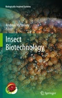 Cover: Insect Biotechnology - Springer
