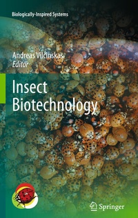 Enlarge image Cover: Insect Biotechnology - Springer