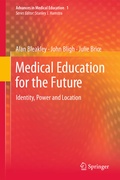 Cover: Medical Education for the Future - Springer