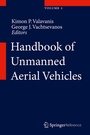 Cover: Handbook of Unmanned Aerial Vehicles - Springer