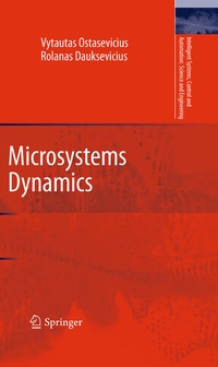 Enlarge image Cover: Microsystems Dynamics - Springer