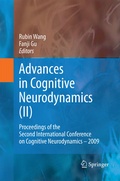 Cover: Advances in Cognitive Neurodynamics (II) - Springer