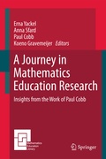 Cover: A Journey in Mathematics Education Research - Springer