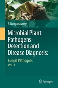 Cover: Microbial Plant Pathogens-Detection and Disease Diagnosis: - Springer