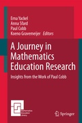 Cover: A Journey in Mathematics Education Research - Springer