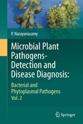 Cover: Microbial Plant Pathogens-Detection and Disease Diagnosis: - Springer
