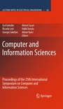 Cover: Computer and Information Sciences - Springer
