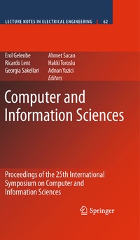 Abbildung von: Computer and Information Sciences - Springer